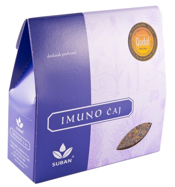 Imuno čaj 80g Suban