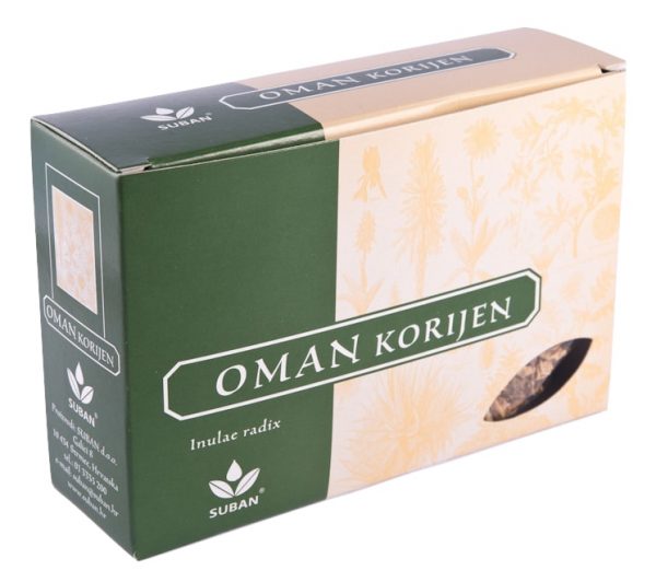 Oman korijen Suban