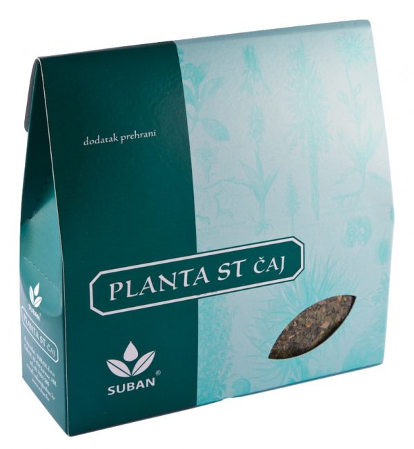 Planta ST čaj 80g Suban