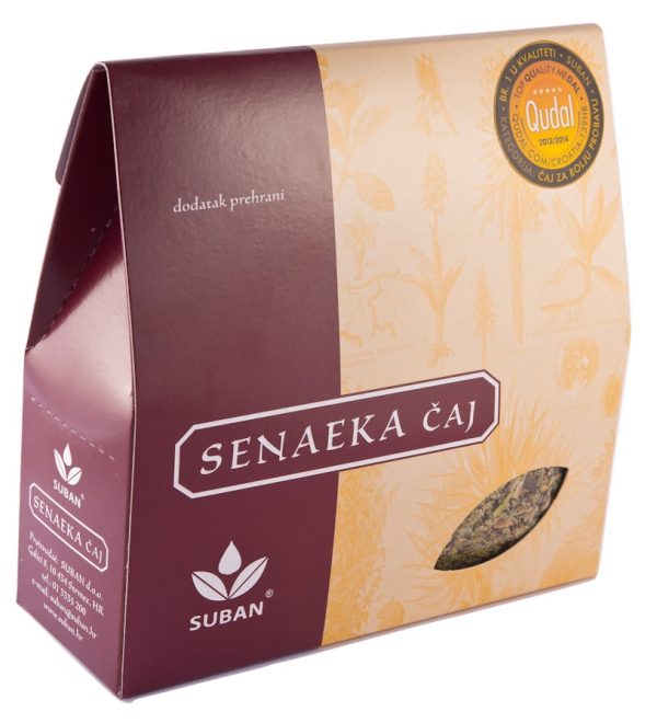 Senaeka čaj 80g Suban