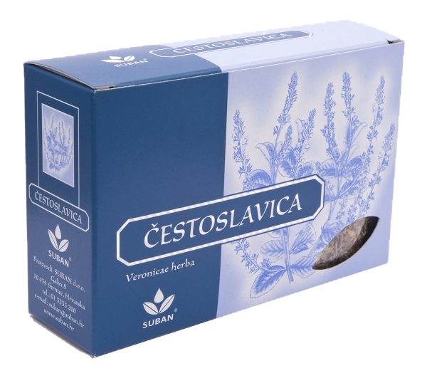 Čestoslavica Suban