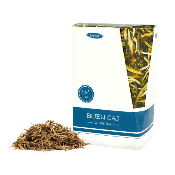 Bijeli čaj 40 g Biofarm