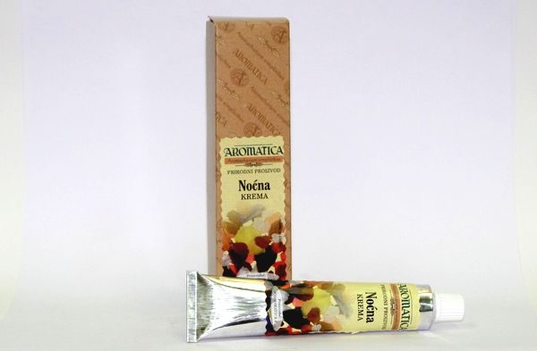 Noćna krema 50 ml Aromatica
