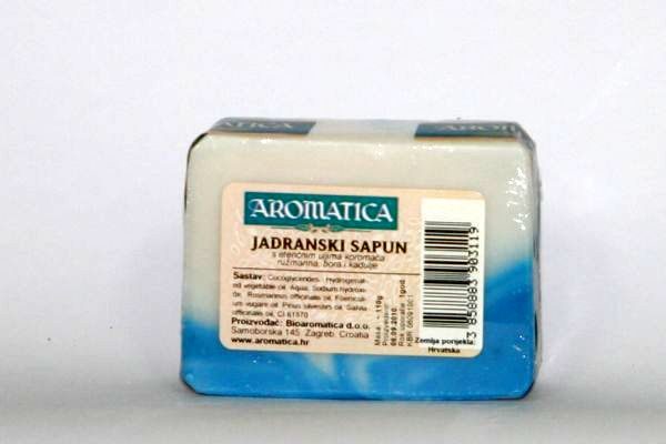 Sapun jadranski 110 g Aromatica