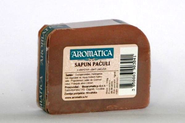 Sapun pačuli 100 g Aromatica