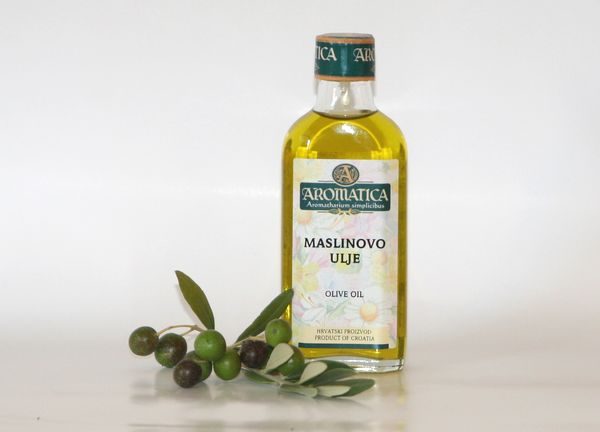 Ulje maslinovo 100 ml Aromatica