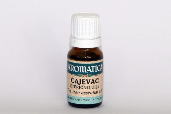 Eterično ulje čajevca 10 ml Aromatica