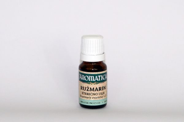 Eterično ulje ružmarina 10 ml Aromatica