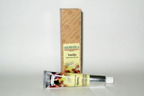 Smilje hidratantna krema 50 ml Aromatica