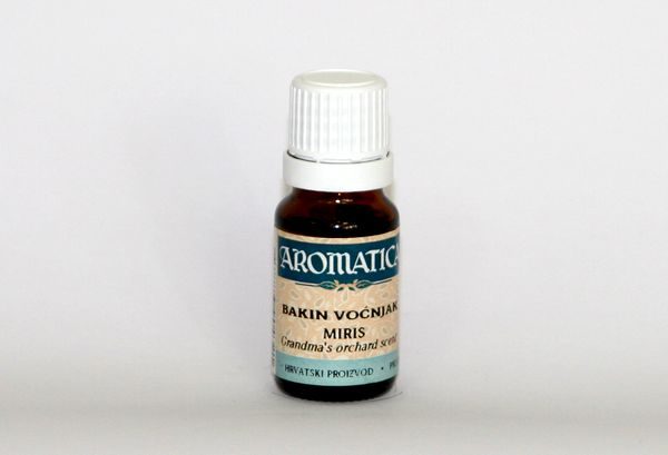 Miris bakin voćnjak 10 ml Aromatica