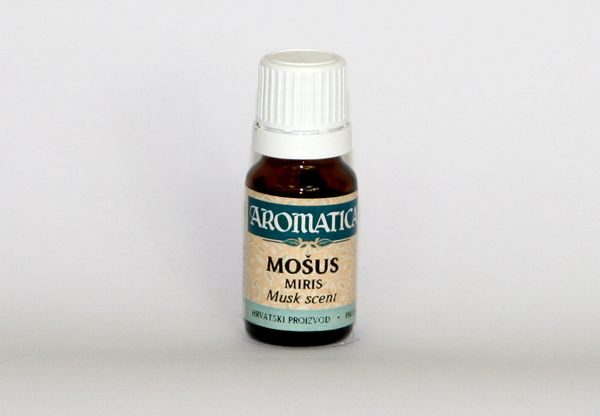 Miris mošus 10 ml Aromatica