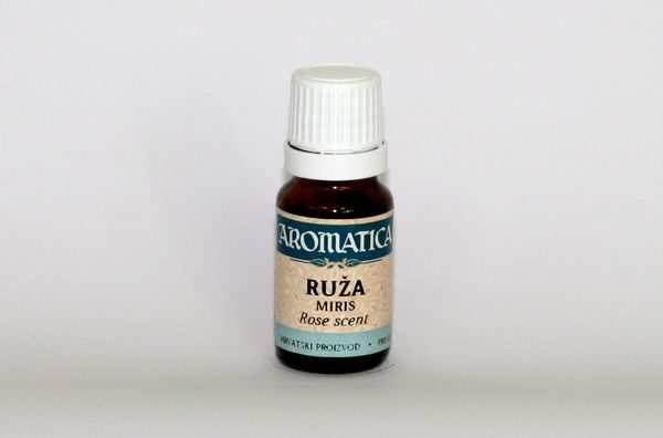 Miris ruža 10 ml Aromatica