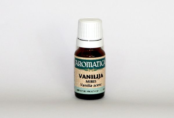 Miris vanilija 10 ml Aromatica