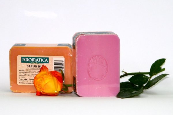 Sapun ruža 100 g Aromatica