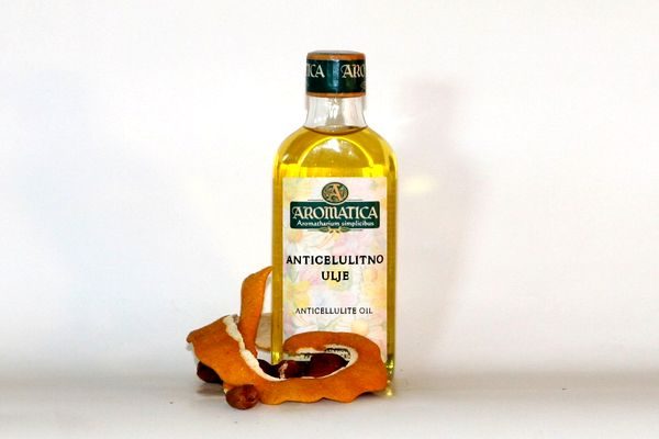 Anticelulitno ulje 100 ml Aromatica
