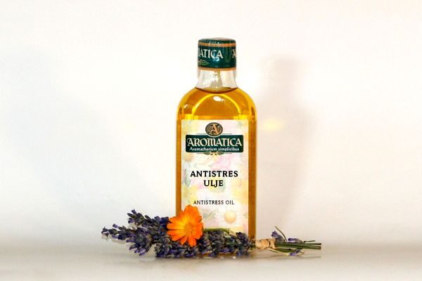 Antistres ulje 100 ml Aromatica