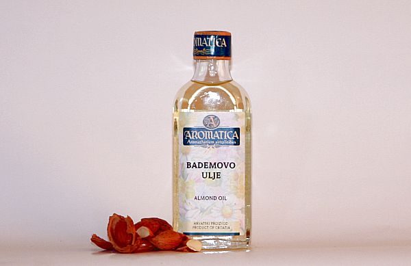 Ulje bademovo 100 ml Aromatica