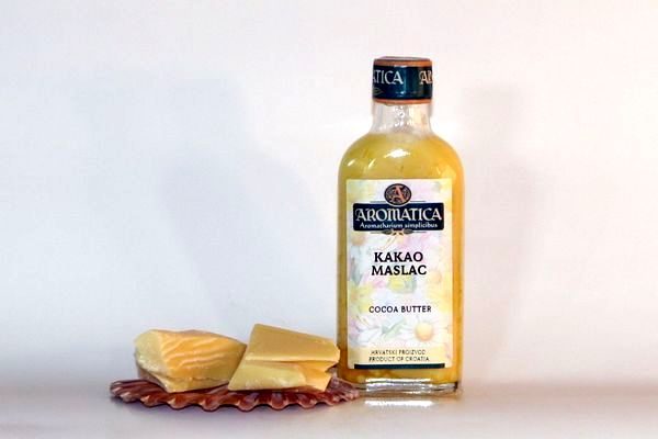 Kakao maslac 100 ml Aromatica