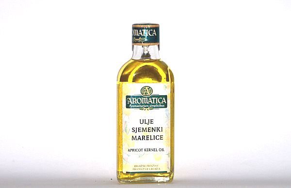 Ulje sjemenki marelice 100 ml Aromatica