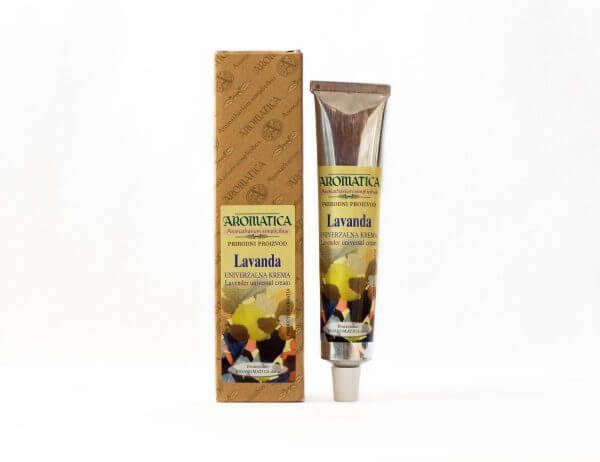 Lavanda krema 50 ml Aromatica