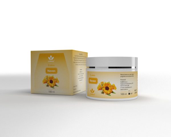 Nevenova krema 100ml Suban