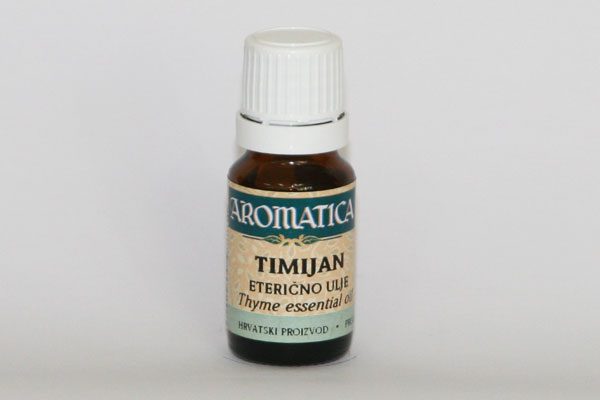 Eterično ulje timijana 10 ml Aromatica