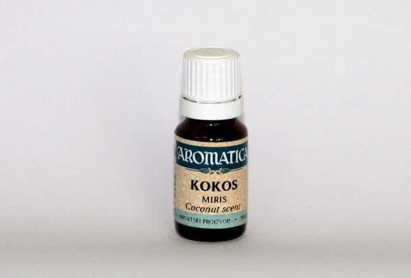 Miris kokos 10 ml Aromatica