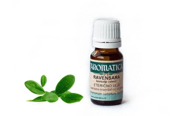 Eterično ulje ravensara 10 ml Aromatica