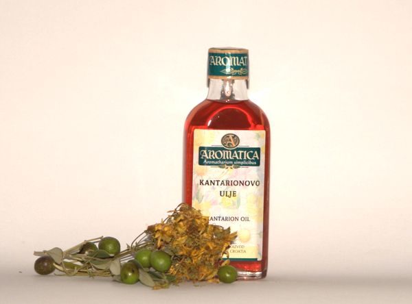 Ulje kantariona 100 ml Aromatica