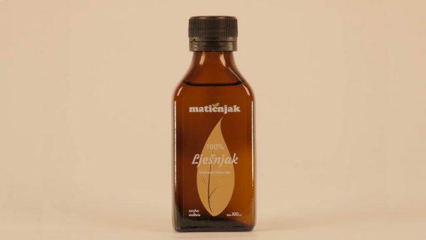 Ulje lješnjaka 100 ml Matičnjak