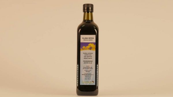 Ulje uljane repice 750 ml Matičnjak