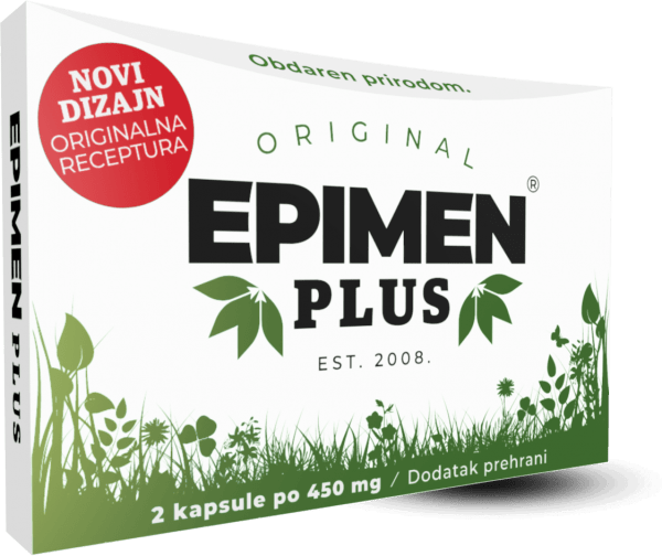 Epimen plus kapsule