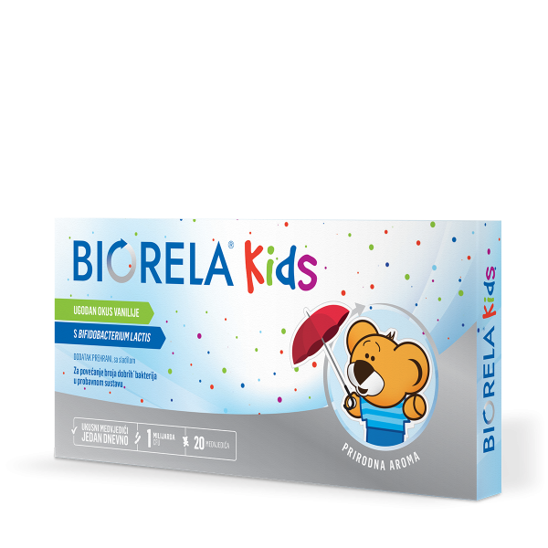 Biorela KIDS medvjedići