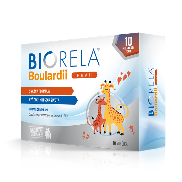 Biorela® Boulardii prah