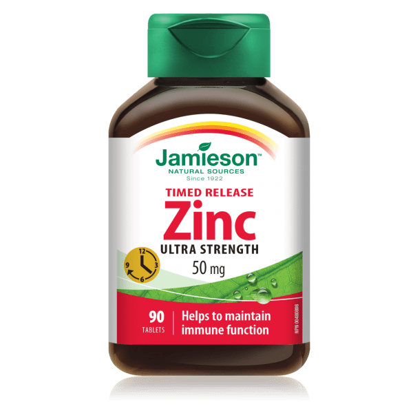 Cink 50 mg 90 tableta Jamieson