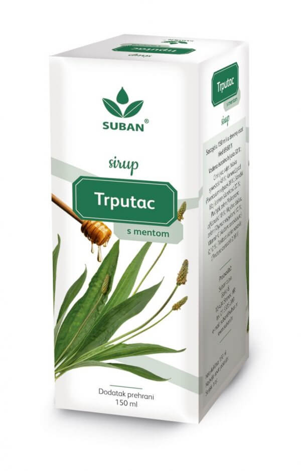 Sirup Trputac 150 ml Suban