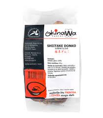 Shiitake sušene gljive 50 g Biovega