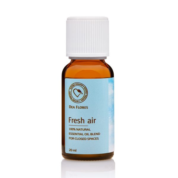 Fresh air kapi za inhalaciju 20 ml