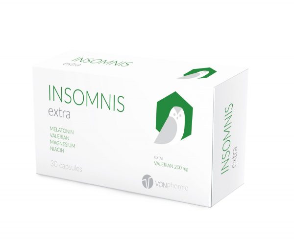 INSOMNIS extra kapsule Vonpharma