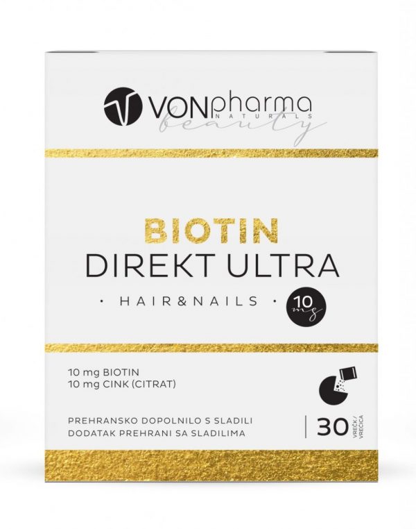 BIOTIN DIREKT ULTRA  Vonpharma