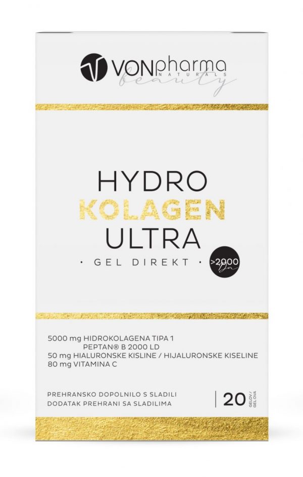 HYDRO KOLAGEN ULTRA Vonpharma