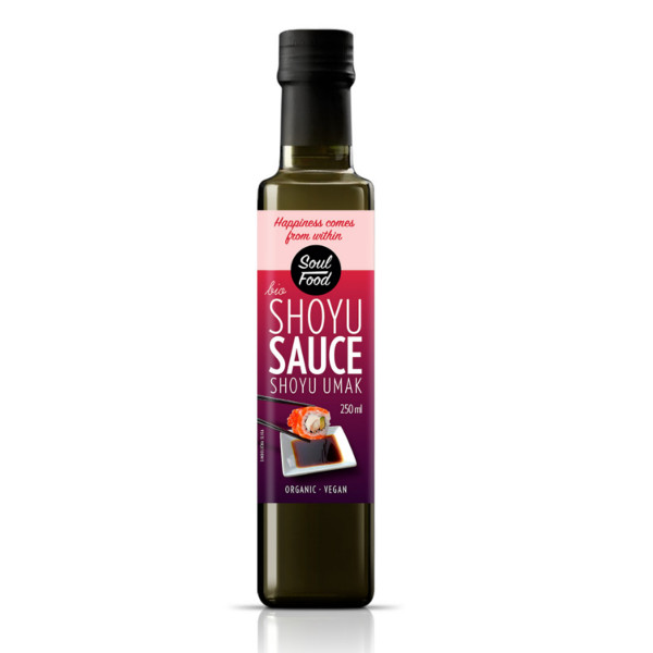 Shoyu umak 250 ml BIO Soul Food
