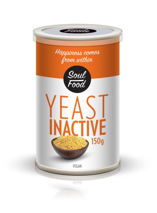 Delikatesni kvasac 150 g BIO Soul Food