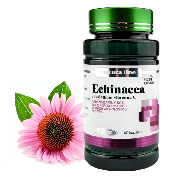 Echinacea 60 kapsula Biofarm