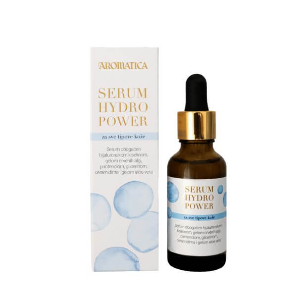 Serum Hydropower 30 ml Aromatica