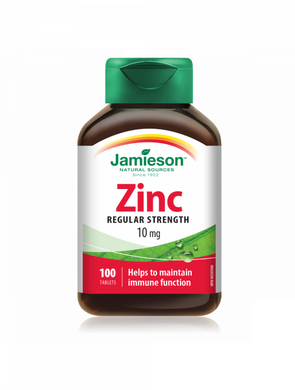 Cink 10 mg 100 tableta Jamieson