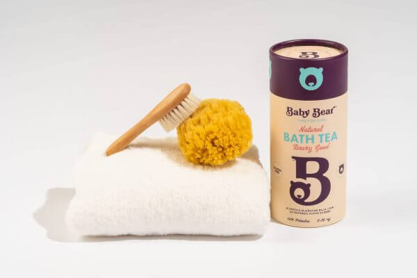 Baby bear biljna kupka za bebe 15 vrećica