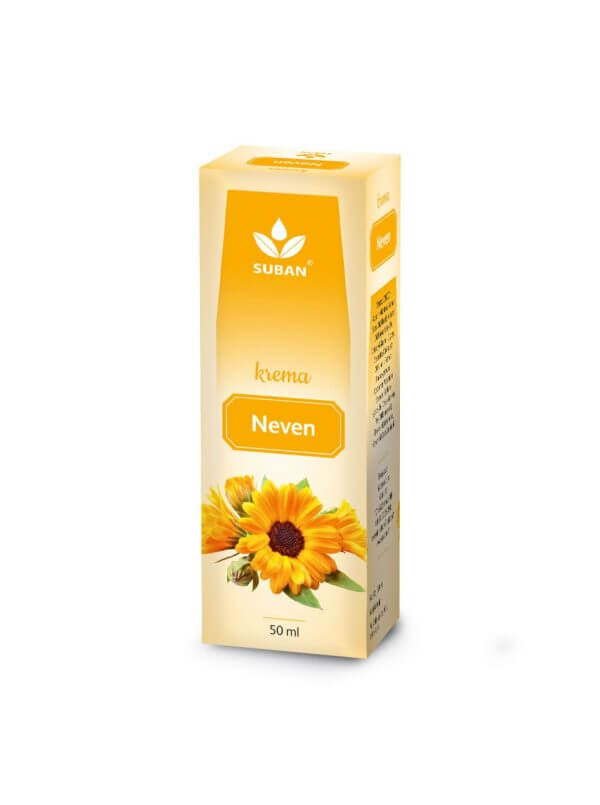Nevenova krema 50ml Suban