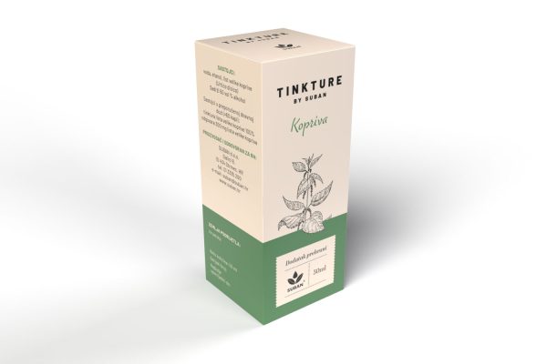 Tinkture by Suban - KOPRIVA - 50ml
