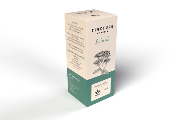 Tinkture by Suban - STOLISNIK - 50ml